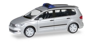 Herpa MiniKit: VW Touran, silber H013048