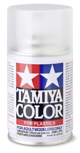 Tamiya TS-80 Klarlack-Spray, matt, 100ml, Grundpreis: 8,50 Euro-100ml TAM85013