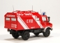 Preview: MB Unimog ELW 1 Feuerwehr Duisburg -Umbausatz- MBSK003B