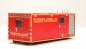 Preview: Bausatz Abrollbehälter Atemschutz/Strahlenschutz Feuerwehr Hanau MBSK063B