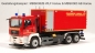 Preview: MAN TGA 25.350 WLF Feuerwehr Hanau -Umbausatz- MBSK062B