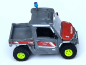 Preview: ATV Feuerwehr Duisburg Bausatz MBSK054B nur für geübte Modellbauer
