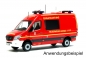 Mobile Preview: MB Sprinter 13 HD ELW 1 Feuerwehr Hanau - Bausatz- MBSK066B