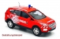Mobile Preview: Beschriftung für Ford Kuga KDOW/ELW Feuerwehr Essen - Basis Busch MBSK823DD