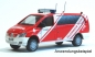 Mobile Preview: Beschriftung für FW Duisburg ELW 1 MB Vito BVE West MBSK974DD