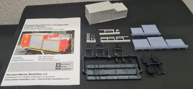 WLA AB-Pulver 4 (PLA 2000 Total) BF Hamburg incl. Decal 01.002.039