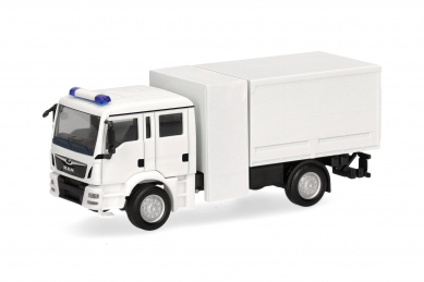 MAN TGM Mehrzweckgerätewagen (MzGW) weiß H014151