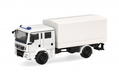 MAN TGM Mehrzweckkraftwagen (MzKW) weiß H014168