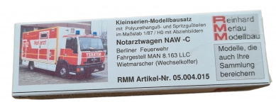 MAN 8.163 LLC NAW-C WAS Koffer BF Berlin 05.004.015