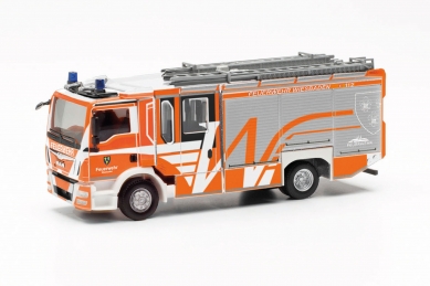 MAN TGM CC Ziegler Z-Cab HLF Feuerwehr Wiesbaden limitiert  H097581