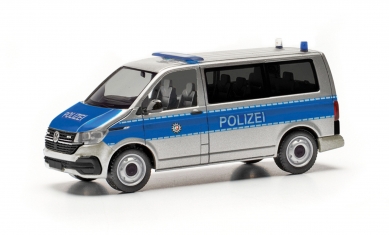 VW T 6.1 Bus Polizei NRW limitiert H097598