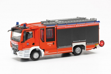 MAN TG M CC HLF Feuerwehr Ransbach-Baumbach limitiert H097680