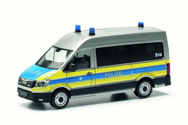 MAN TGE Bus HD Polzei Bayern limitiert H097796