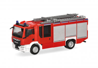 MAN TGM CC Z-Cab Feuerwehr H098601