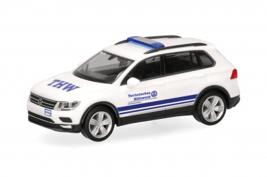 VW Tiguan THW Gera limitiert H098687