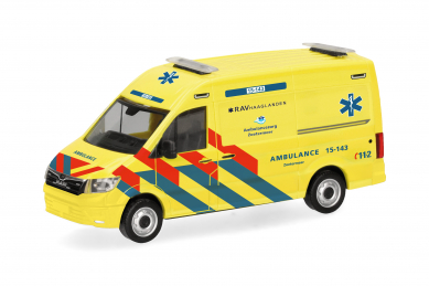 MAN TGE Kasten HD Ambulance 15-143 (NL)limitiert H098694