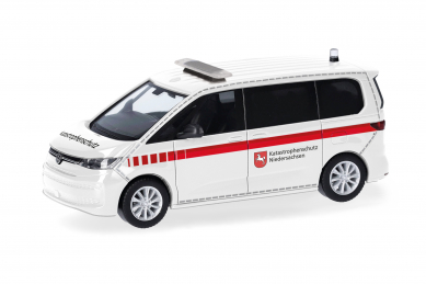 VW Multivan 2022 Katastrophenschutz Niedersachsen limitiert H098779