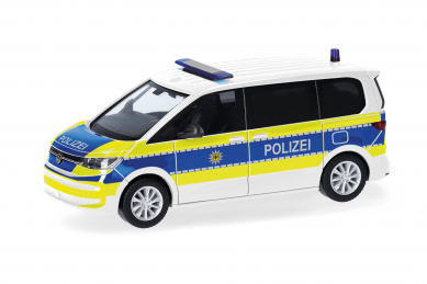 VW Multivan 2022 Bundespolizei H098793