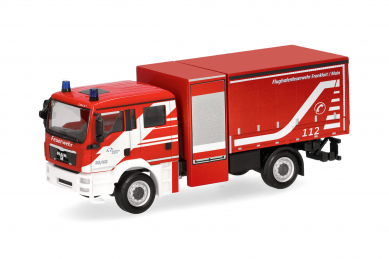 MAN TGM Mehrzweckgerätewagen Fraport limitiert H098861