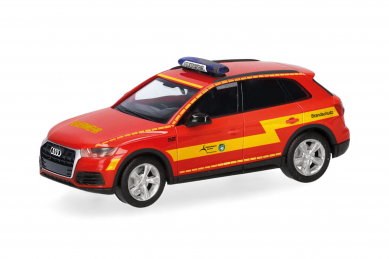 Audi Q 5 Städteregion Aachen/Brandschutz limitiert H098922