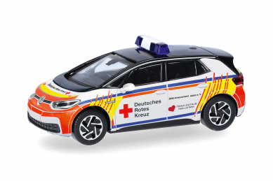 VW ID 3 DRK Aalen First Responder limitiert H099264