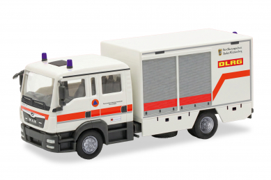 MAN TGL GW-San DLRG Stuttgart limitiert H099851