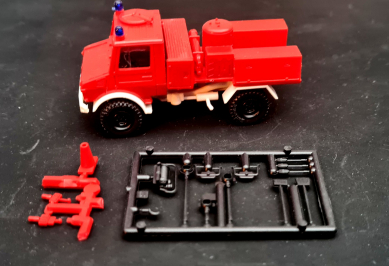 Unimog U1300 PLF 750 12.007.202