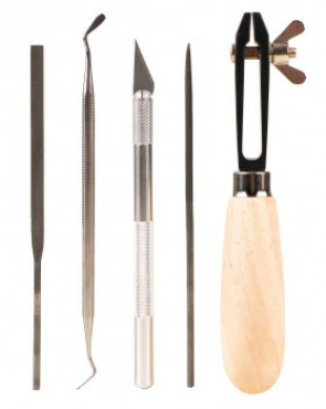3D Nachbearbeitungsset FA170536