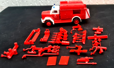 Magirus RW-Oel BF Frankfurt Einzelstück 22.000.230