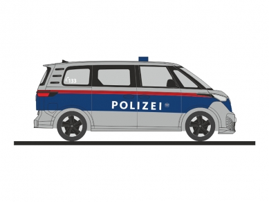 VW ID. Buzz People Polizei RI51401