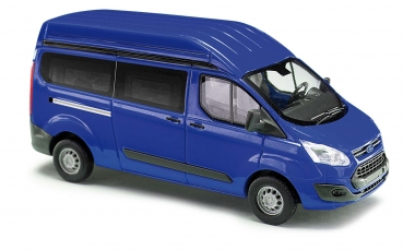 Ford Transit Custom HD Bus Bj. 2012 blau B52501