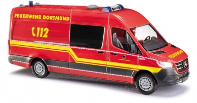 MB Sprinter 18 LR HD LKW FW Dortmund B52616