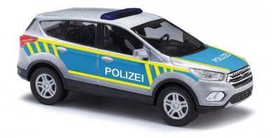 Ford Kuga Polizei Sachsen-Anhalt B53525