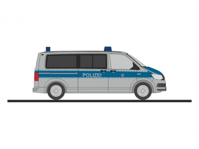 VW T 6 LR FD Polizei Nordrhein Westfalen RI53729