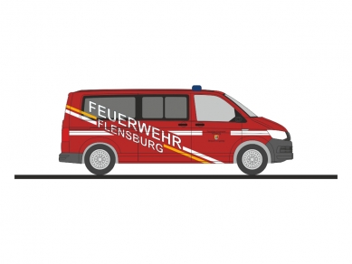 VW T 6 LR FD Feuerwehr Flensburg RI53789