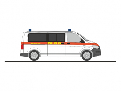 VW T 6 LR FD DLRG Wasserrettung Geretsried RI53928