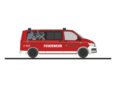 VW T 6 LR FD Feuerwehr Gifhorn RI53934