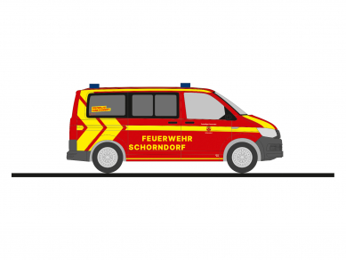 VW T 6 KR FD Feuerwehr Schorndorf RI53943