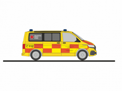 VW T 6.1 KR FD DRK KV Dippoldiswalde RI53952