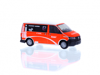 VW T 6.1 KR FD Feuerwehr Hamburg Sasel RI53978