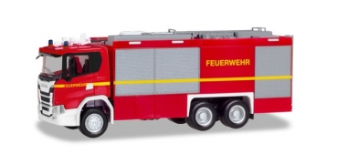 Scania CG 17 Empl ULF Feuerwehr H94375