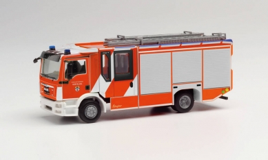 MAN TGM Ziegler Z-Cab HLF Feuerwehr Gräfeling limitiert H096850
