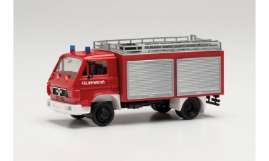 MAN G 90 TLF 8/18 Feuerwehr Herpa Basic H097024