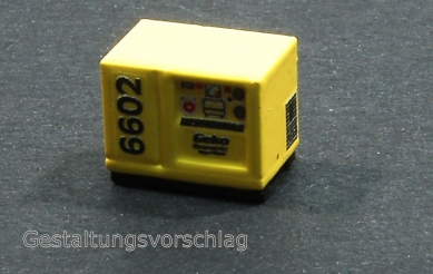 Stromerzeuger GEKO 6602 MBSK093Z