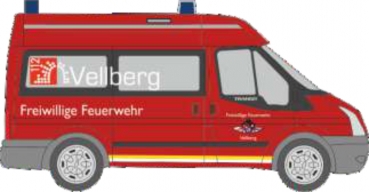 Ford Transit 06 Feuerwehr Vellberg RI52536