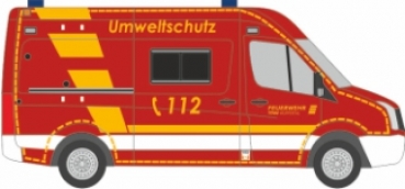 VW Crafter 11 Umweltschutz BF Wuppertal RI53120