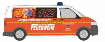 VW T 5 10 LR FD Jugendfeuerwehr Künzell-Engelhelms RI53448