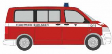 VW T 5 10 KR FD FW Reutlingen RI53646