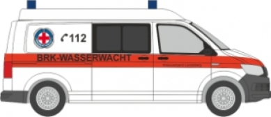 VW T 6 LR MHD Wasserwacht Landsberg am Lech RI53726