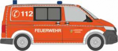 VW T 6.1 KR FD Feuerwehr Landkreis Kassel RI53895